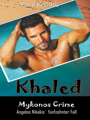 cover image of Khaled